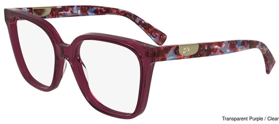 Longchamp Eyeglasses LO2765 500
