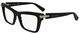 Black / Clear
