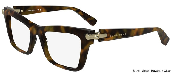 Longchamp Eyeglasses LO2766 205