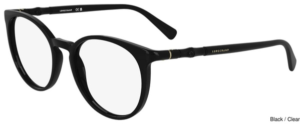 Longchamp Eyeglasses LO2768 001