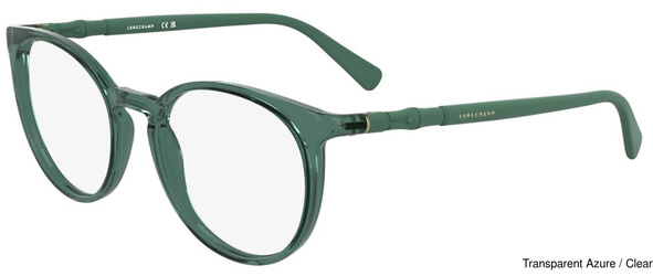 Longchamp Eyeglasses LO2768 411