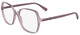 Transparent Rose / Clear