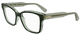 Transparent Green / Clear