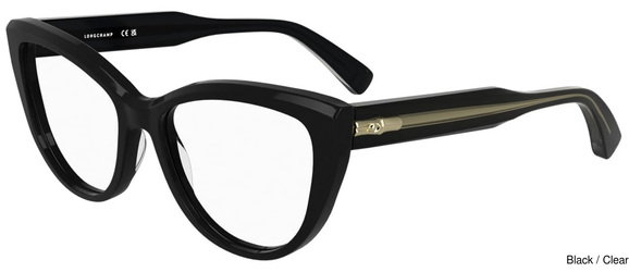 Longchamp Eyeglasses LO2771 001