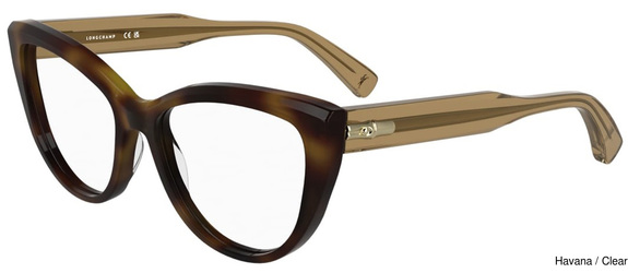 Longchamp Eyeglasses LO2771 230
