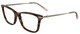 Striped Nude / Clear
