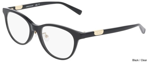 Longchamp Eyeglasses LO2780LBJ 001