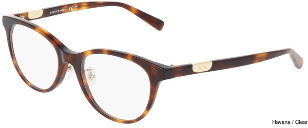 Longchamp Eyeglasses LO2780LBJ 230