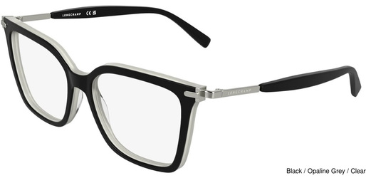 Longchamp Eyeglasses LO2781 018