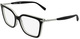 Black / Opaline Grey / Clear