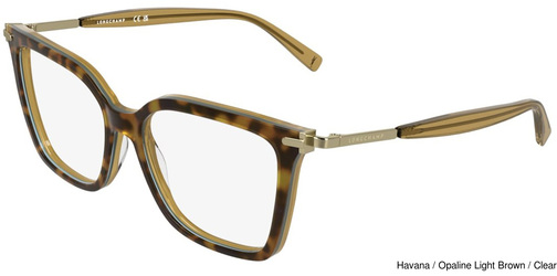Longchamp Eyeglasses LO2781 243