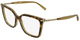 Havana / Opaline Light Brown / Clear