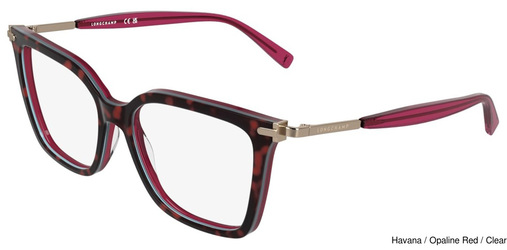 Longchamp Eyeglasses LO2781 244