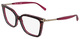 Havana / Opaline Red / Clear