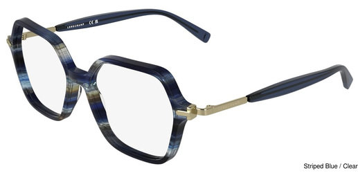 Longchamp Eyeglasses LO2782 407