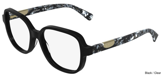 Longchamp Eyeglasses LO2784 001