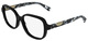 Black / Clear