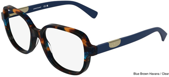 Longchamp Eyeglasses LO2784 433