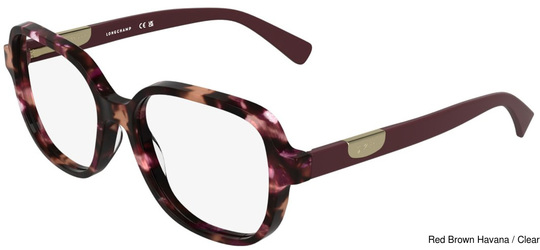Longchamp Eyeglasses LO2784 642