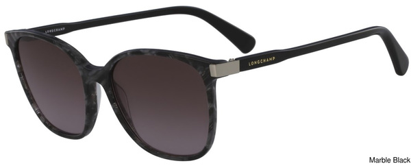 Longchamp Sunglasses LO612S 002