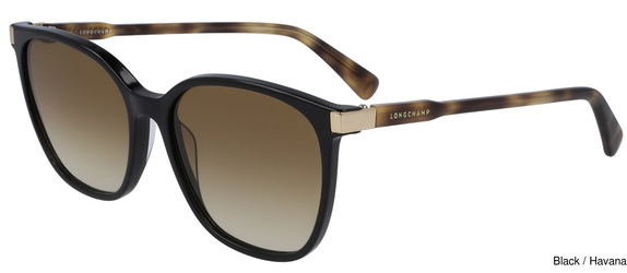 Longchamp Sunglasses LO612S 010