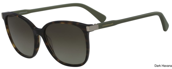 Longchamp Sunglasses LO612S 213