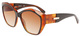 Black / Havana Honey