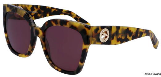 Longchamp Sunglasses LO717S 255