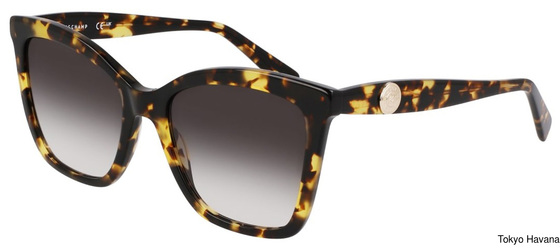 Longchamp Sunglasses LO742S 255