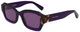 Purple / Havana