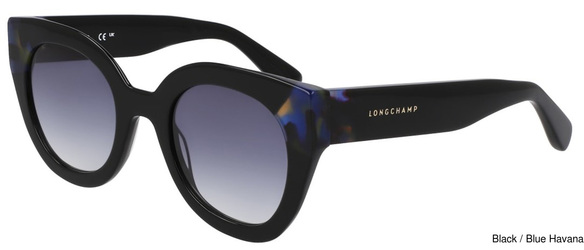 Longchamp Sunglasses LO750S 012