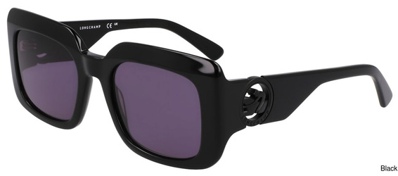 Longchamp Sunglasses LO753S 001