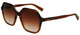 Striped Brown / Brown