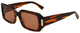 Striped Brown