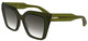Transparent Green