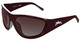 Metallic Burgundy