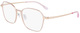 Rose Gold / Clear