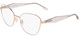 Rose Gold / Clear