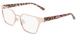 Taupe / Rose Gold / Clear