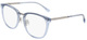 Blue Crystal / Clear