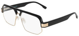 Black / Clear