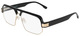 Black / Clear