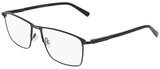 Black / Clear