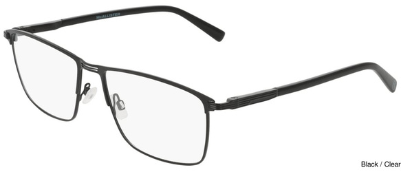 Mcallister Eyeglasses MC4554 001