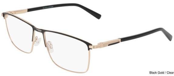 Mcallister Eyeglasses MC4554 011