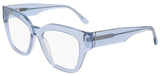 Blue Crystal / Clear
