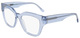 Blue Crystal / Clear