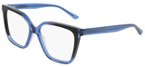 Blue Black / Clear