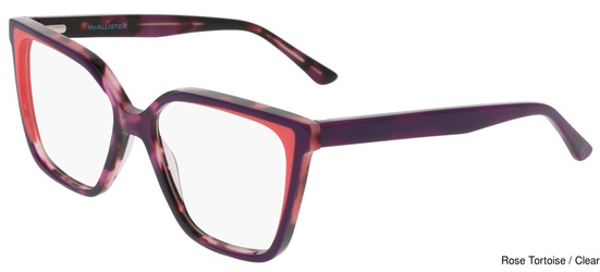 Mcallister Eyeglasses MC4556 610