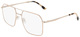 Taupe Gold / Clear